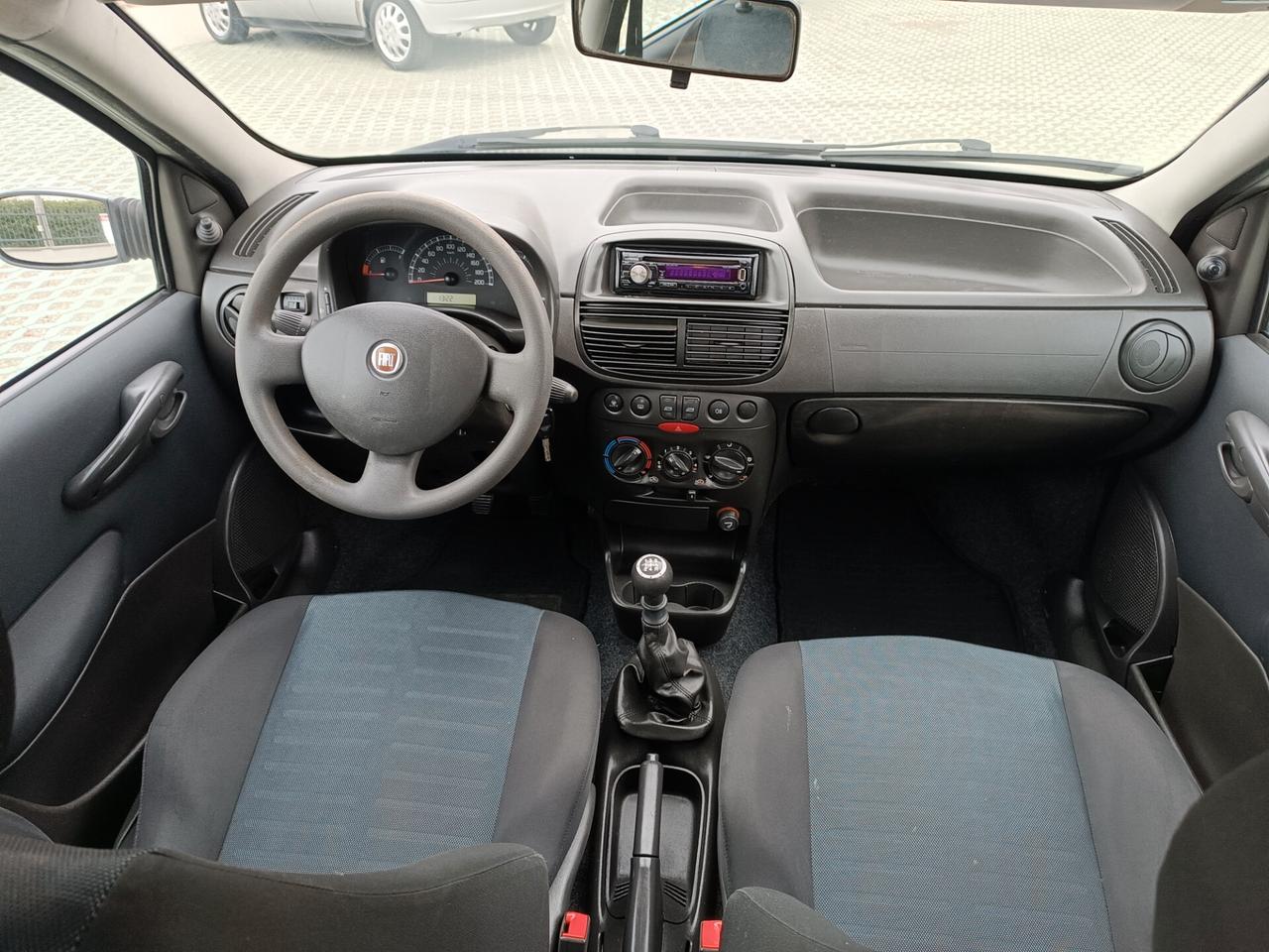 Fiat Punto Classic 1.2 5 porte Natural Power Active
