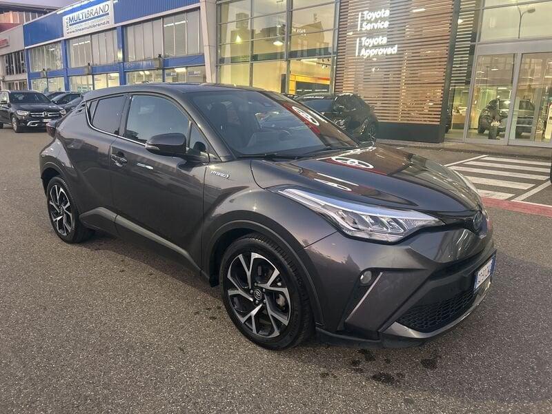 Toyota C-HR 1.8 Hybrid E-CVT Trend GARANZIA FINO AL 2031