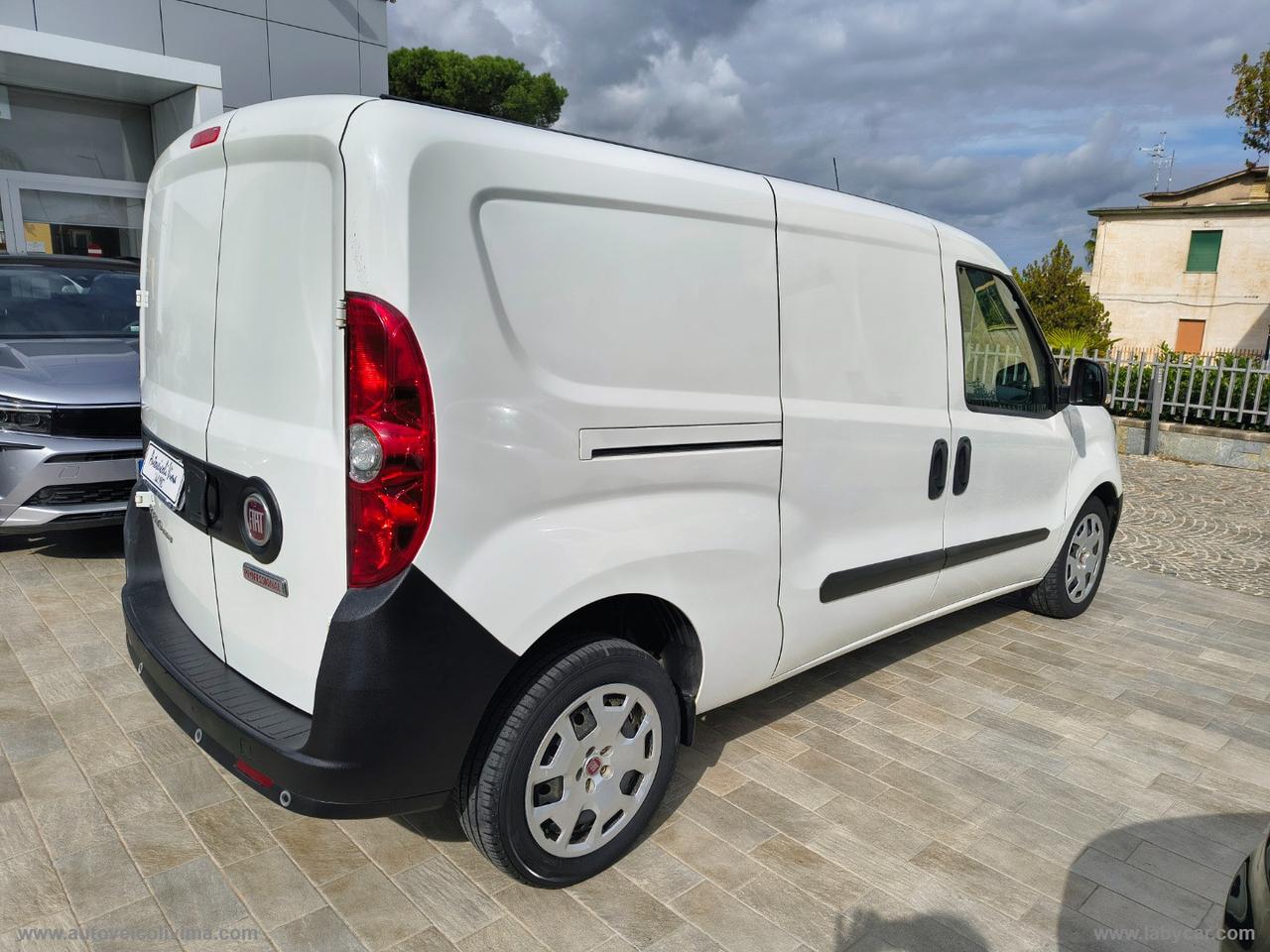 FIAT Doblò 1.6 MJT 105 PL-TN Cargo Maxi Loun.
