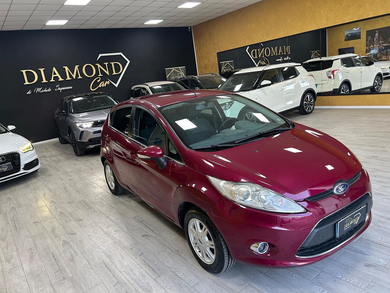 FORD FIESTA 1.2 82 cv GPL “X NEOPATENTATI”-2009