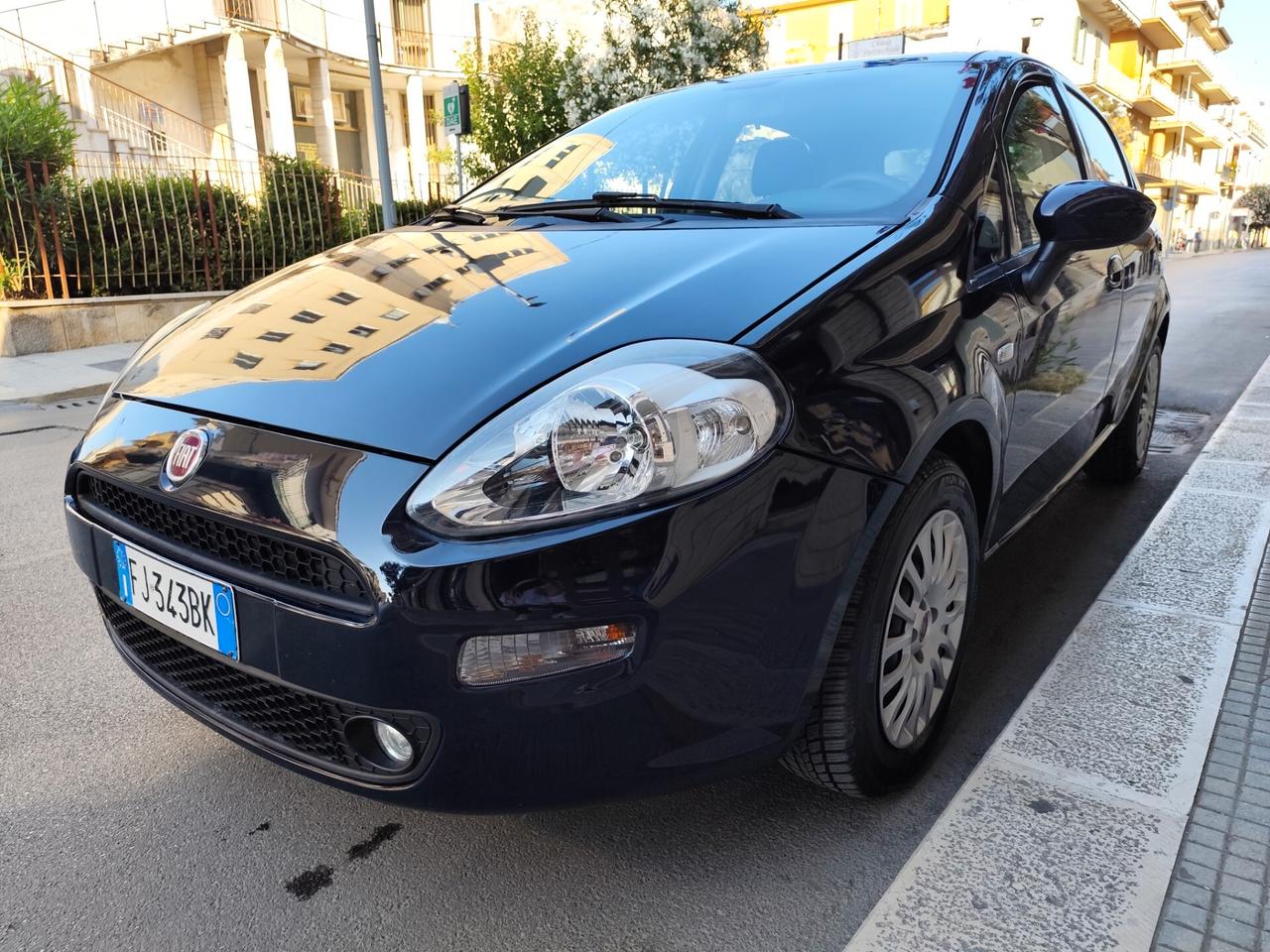 Fiat Punto 1.3 MJT 95CV Street DIESEL PRRFETTA