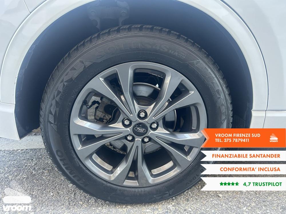 FORD Kuga 3ª serie Kuga 2.5 Full Hybrid 190 CV...