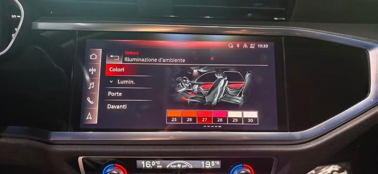 Audi Q3 SPB 35 TDI S tronic 2022