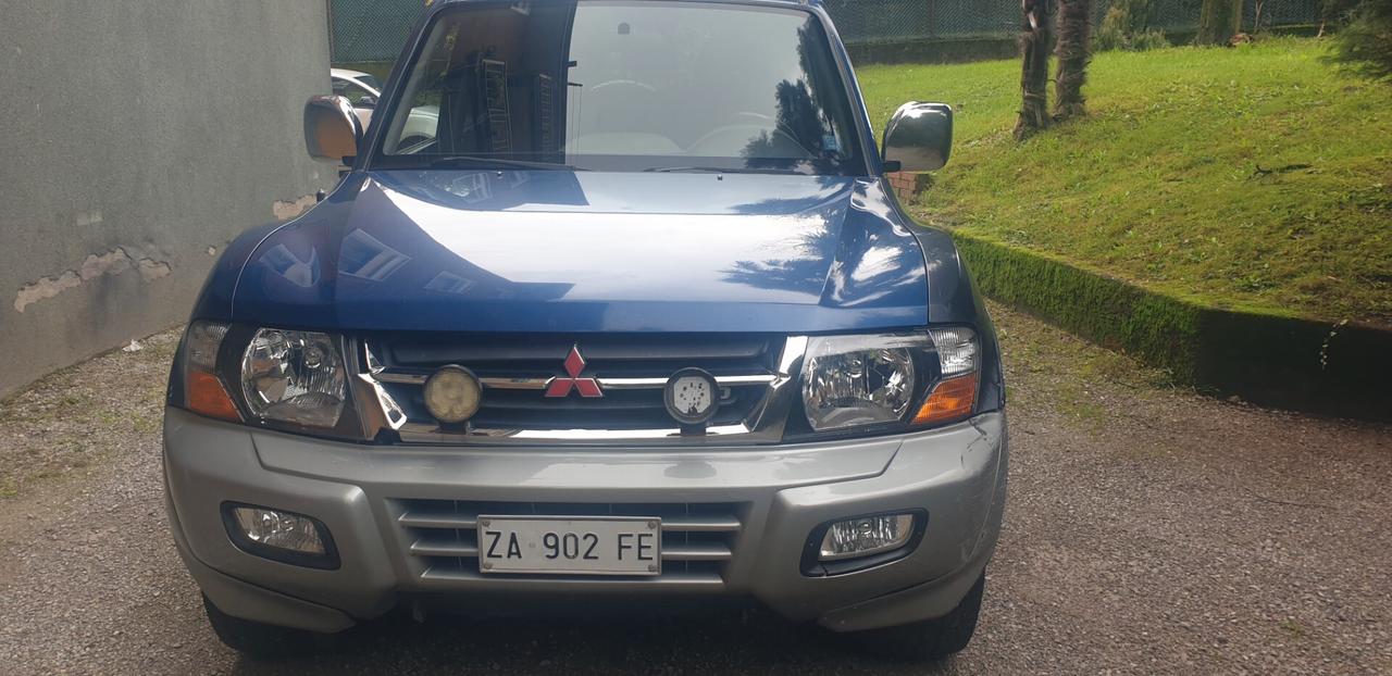 Mitsubishi Pajero 3.2 16V DI-D 5p. GLS2