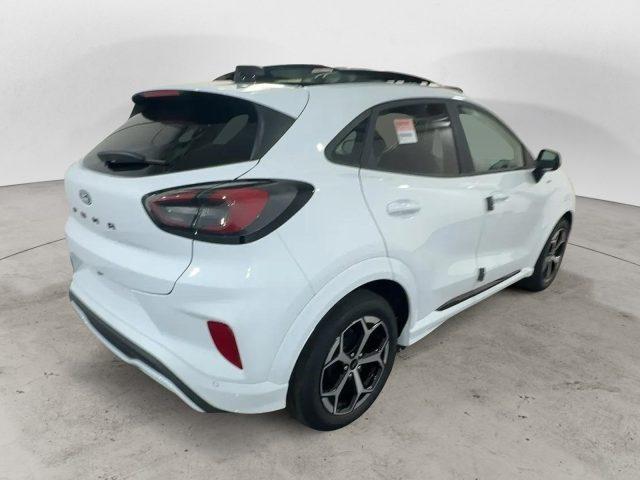 FORD Puma Puma 1.0 EcoBoost Hybrid 125 CV S&S ST-Line