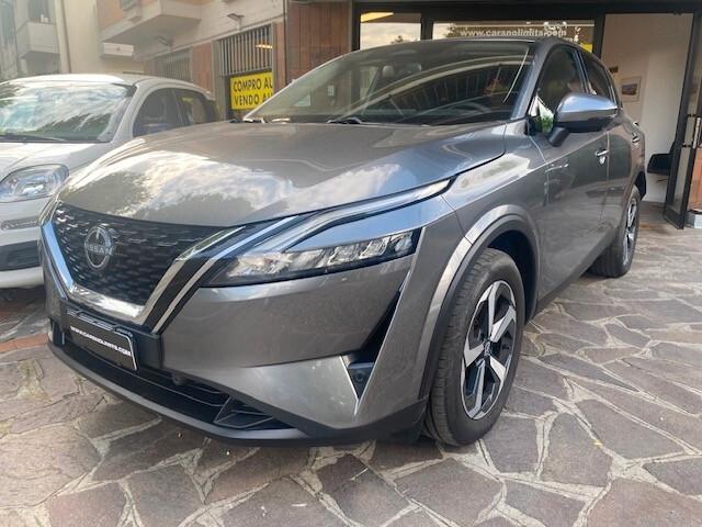 Nissan Qashqai MHEV 158 CV Xtronic N-Connecta