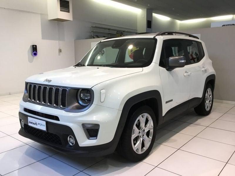 Jeep Renegade 1.6 Mjt 130 CV Limited