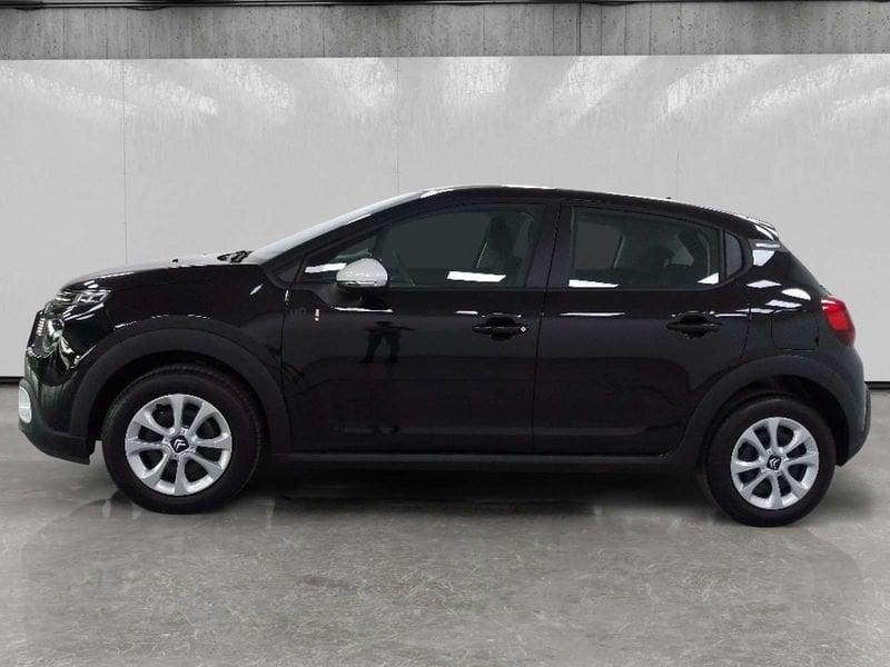 Citroën C3 1.2 puretech You! s&s 83cv