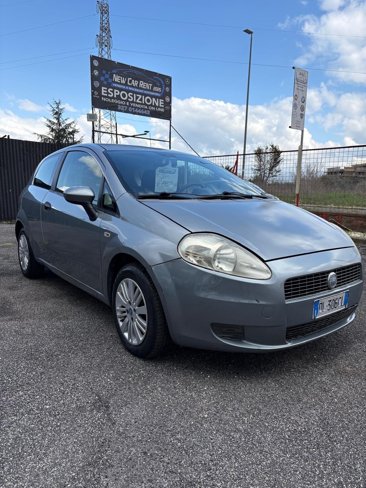 FIAT PUNTO 2007
