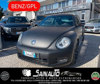 Volkswagen Maggiolino 2.0 TSI DSG GPL Sport GARANZIA