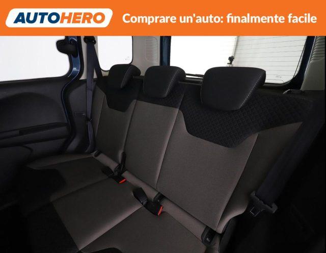 FORD Tourneo Courier 1.0 EcoBoost 100 CV Plus