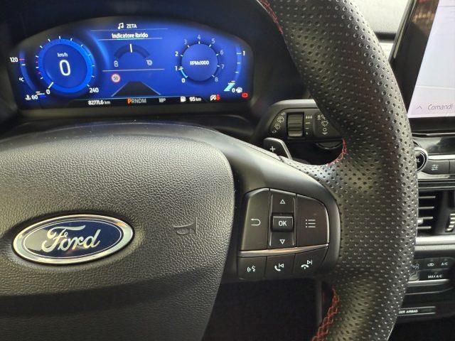 FORD Puma 1.0 EcoBoost Hybrid 125 CV S&S aut. ST-Line