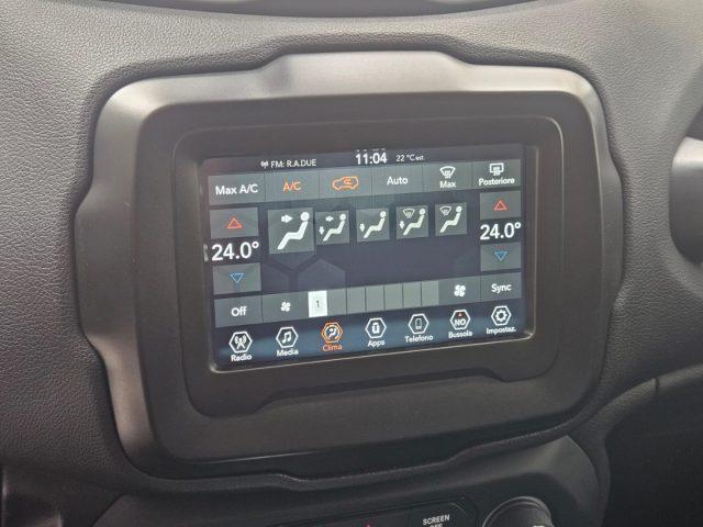 JEEP Renegade 1.3 T4 DDCT Limited tua da ?189,00 mensili