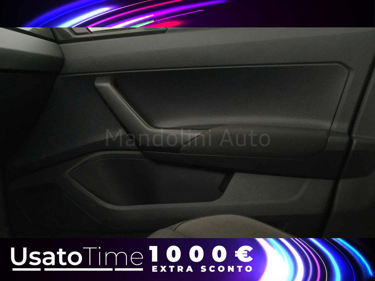 Volkswagen Polo 1.0 tsi 95cv life
