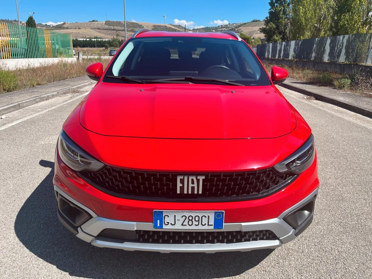Fiat Tipo 1.6 Mjt 5 porte Cross 130 cv