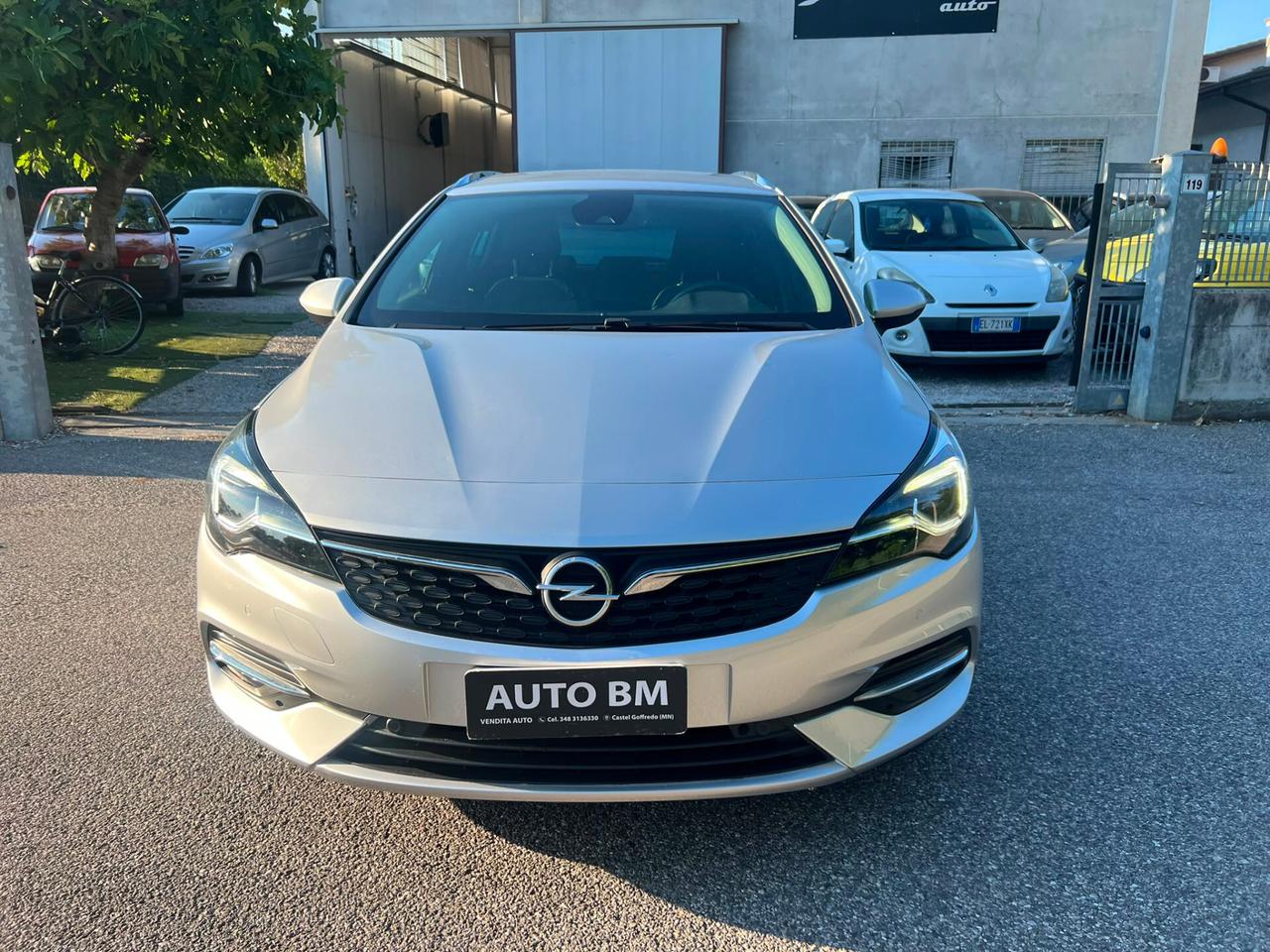 Opel Astra 1.5 CDTI 122 CV S&S Sports Tourer Ultimate