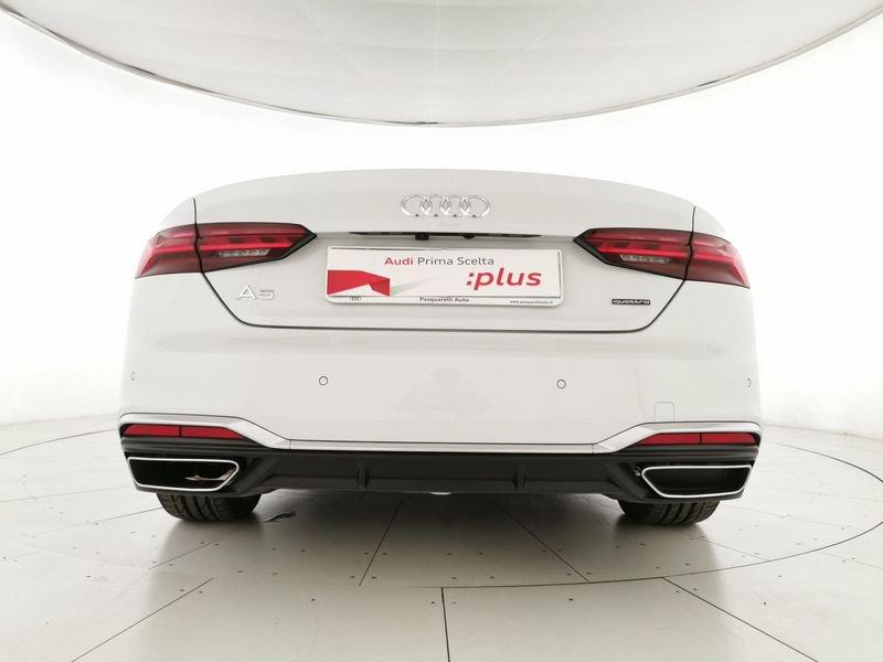 Audi A5 Cabrio 40 2.0 tdi mhev S line edition quattro 204cv s-tronic