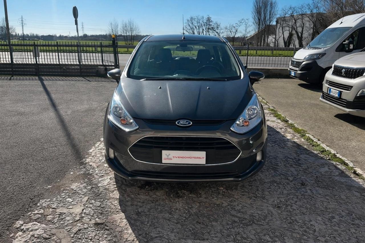 Ford B-Max 1.5 TDCi 75 CV Business
