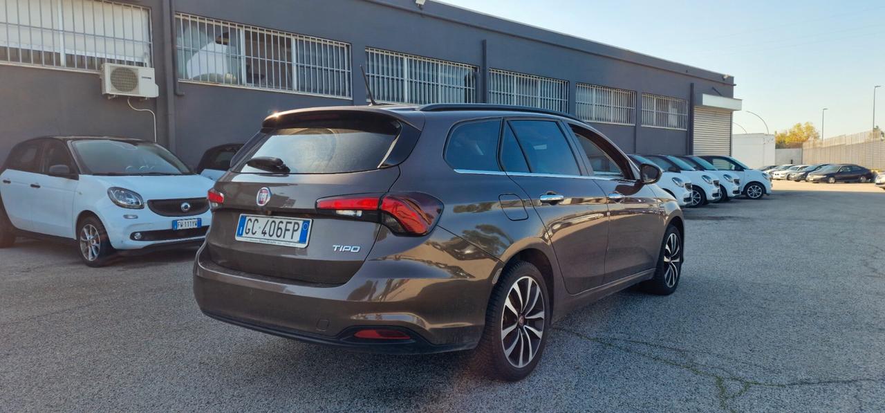 Fiat Tipo 1.6 Mjt S&S SW Lounge