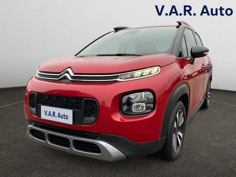 Citroën C3 Aircross BlueHDi 100 S&S Live