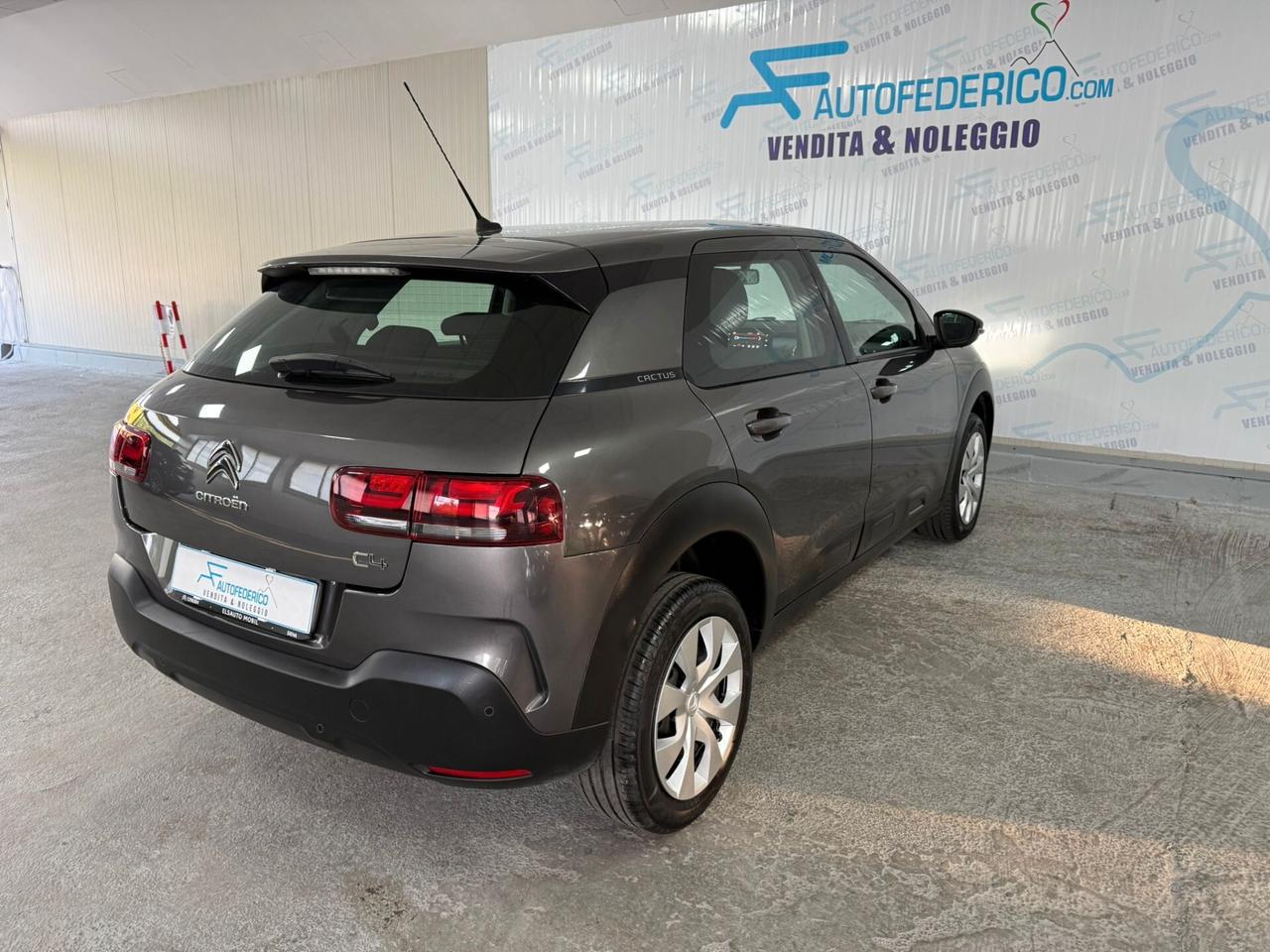 Citroen C4 Cactus 1.5 BlueHDi 100cv S&S Feel
