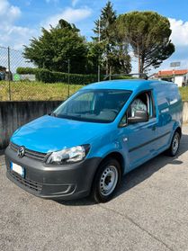 Volkswagen Caddy 2.0 Ecofuel 4p. Van