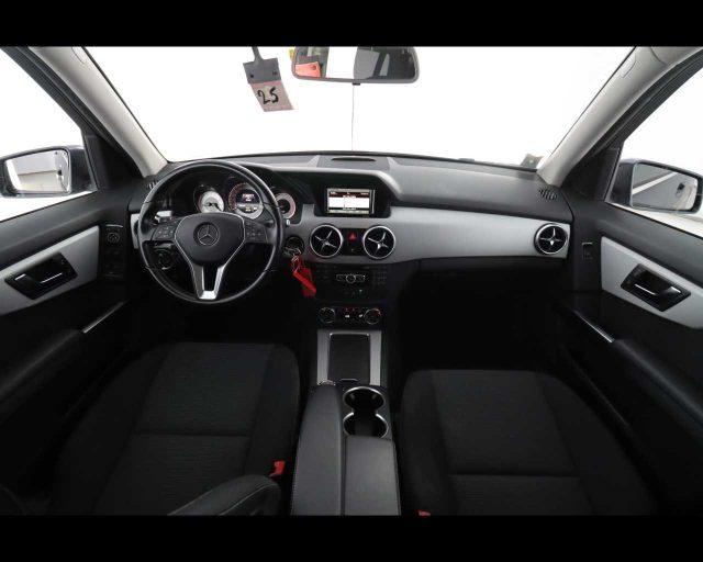 MERCEDES-BENZ GLK 220 4Matic BlueTEC Sport