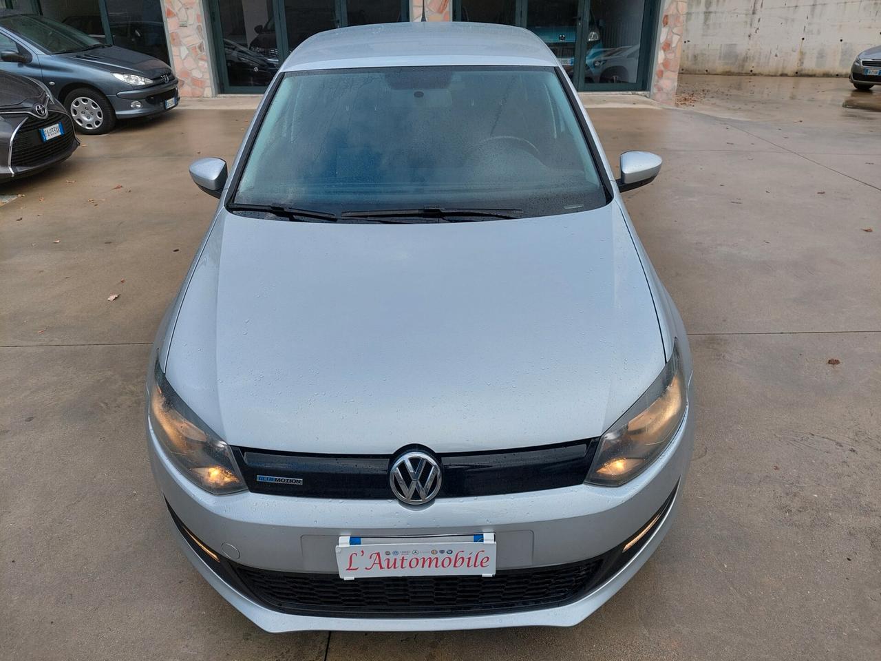 Volkswagen Polo 1.2 TDI DPF 5 p. Comfortline