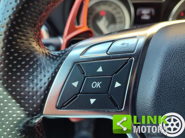 MERCEDES-BENZ GLA 220 CDI Automatic 4Matic AMG Line