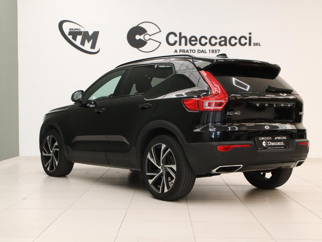 Volvo XC40 2.0 t4 R-design geartronic my20 * SOLI 90.000 KM *