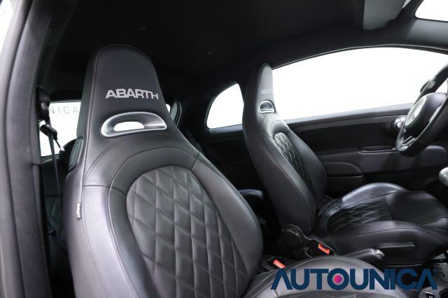 ABARTH 595 1.4 TURBO T-JET 165 CV TURISMO FARI LED