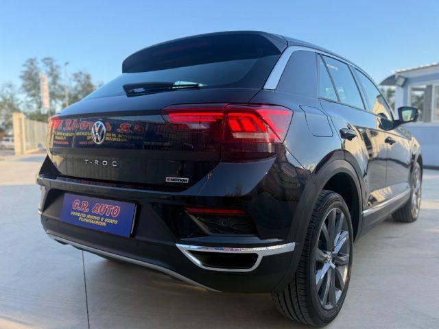 VOLKSWAGEN T-Roc 2.0 TDI UNICOPROPR-Garanzia