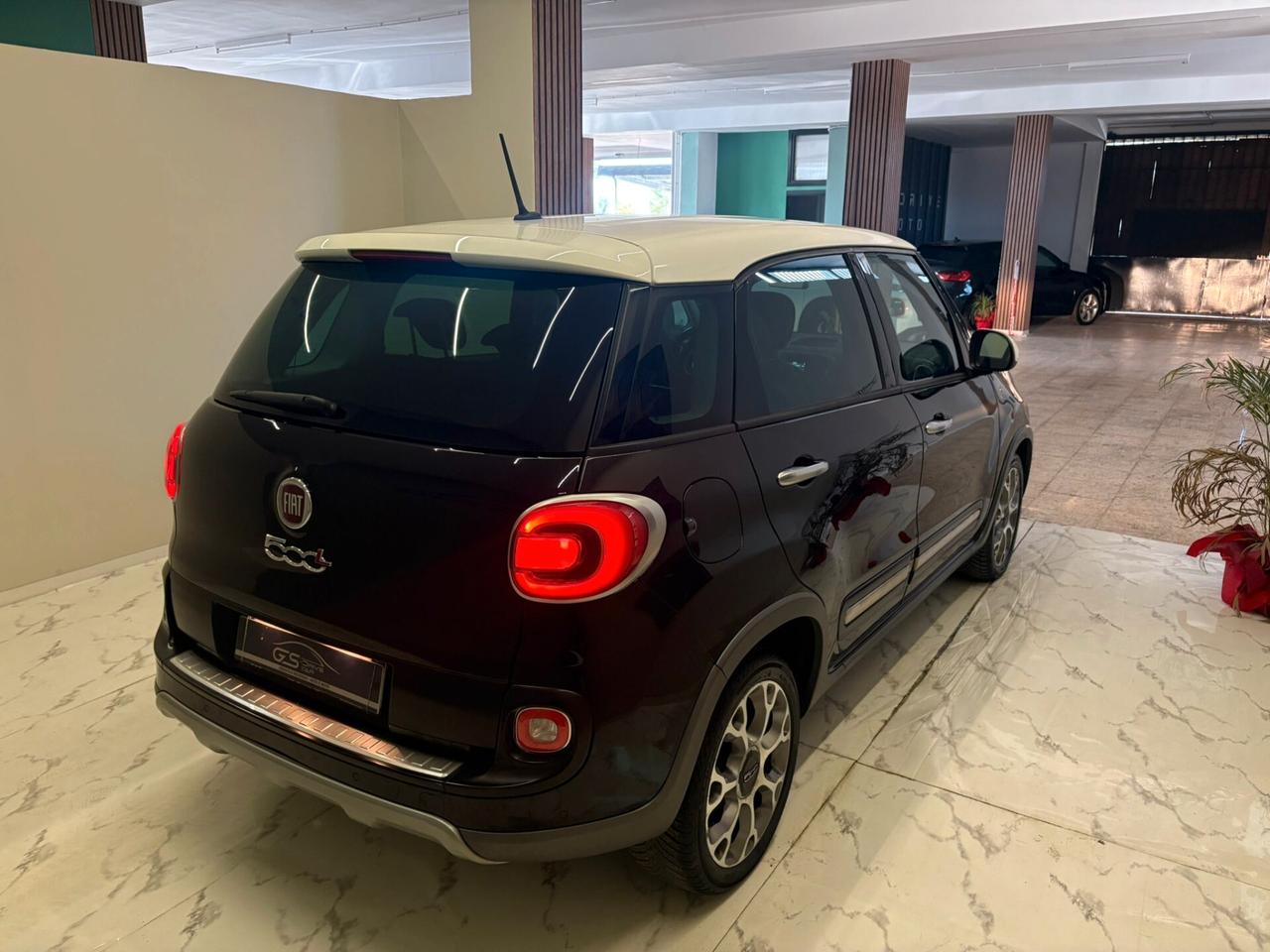 Fiat 500L 1.6 Multijet 120 CV Allestimento Trekking