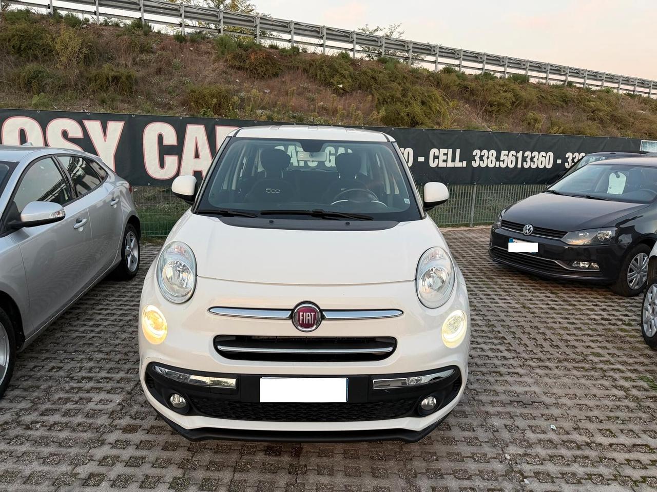 Fiat 500L 1.4 95cv Gpl-03/2018