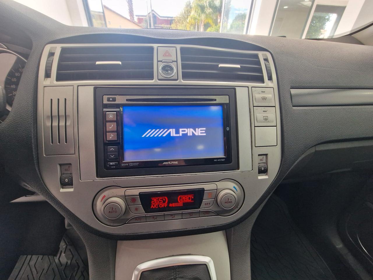 Ford Kuga 2.0 TDCi 163 CV 4WD Titanium DPF