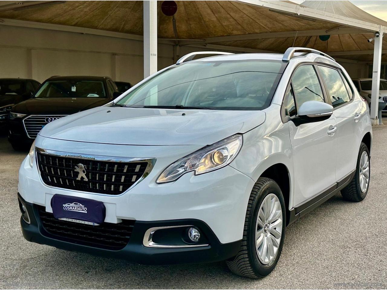 PEUGEOT 2008 PureTech 82 Active