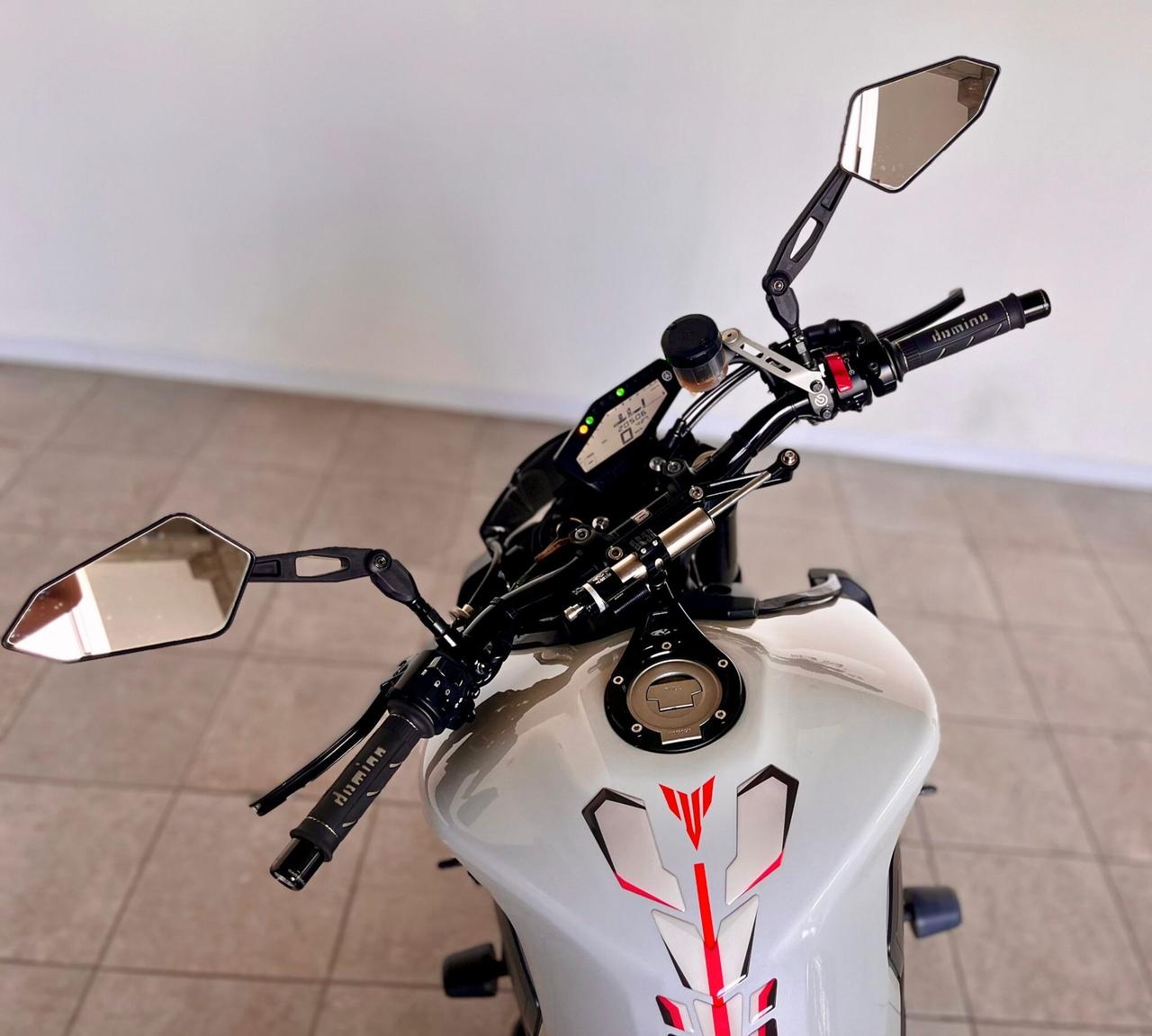 Yamaha MT-09