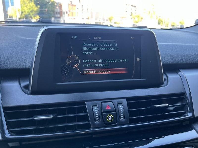 BMW Serie 2 Active Tourer 216d Active Tourer Advantage auto