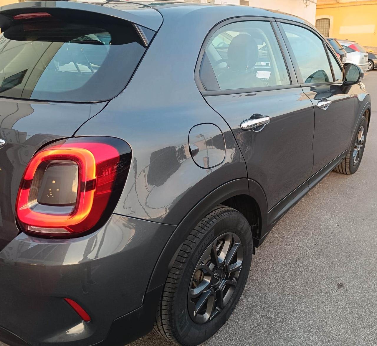 Fiat 500X 1.3 MultiJet 95 CV Lounge Km.56.000