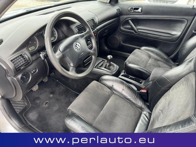 VOLKSWAGEN Passat 1.9 TDI/101 CV cat Var. C.line