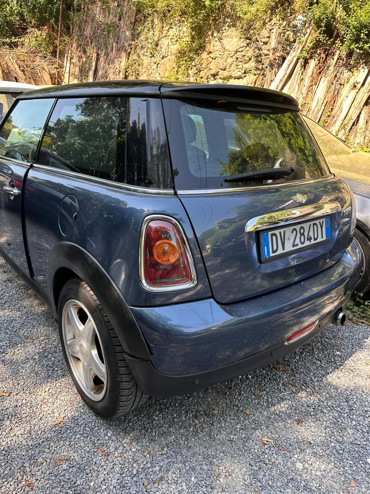 Mini 1.6 16V Cooper