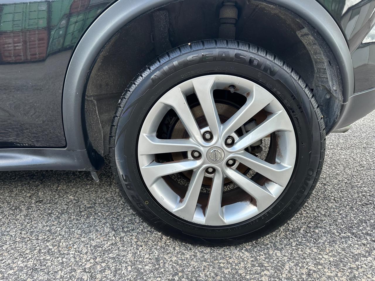 Nissan Juke 1.6 Tekna SOLO 70.000