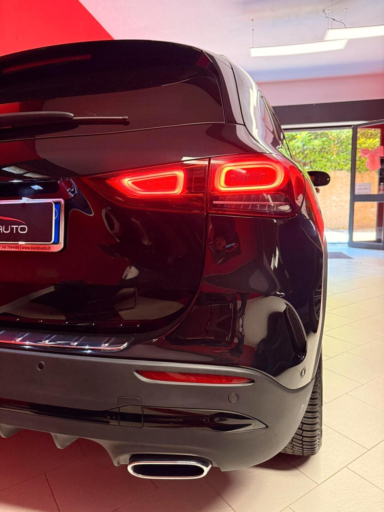 Mercedes-benz GLA Automatic Premium Night EDITION