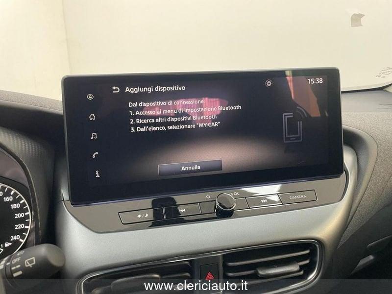 Nissan Juke 1.0 DIG-T 114 CV Acenta