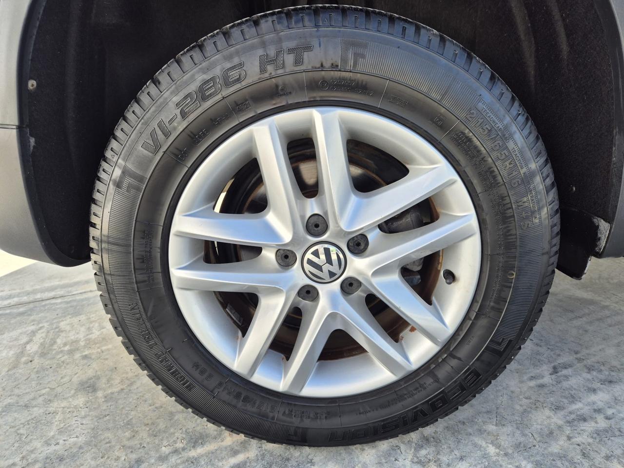 Volkswagen Tiguan 2.0 TDI DPF Trend & Fun BlueMotion Tech.