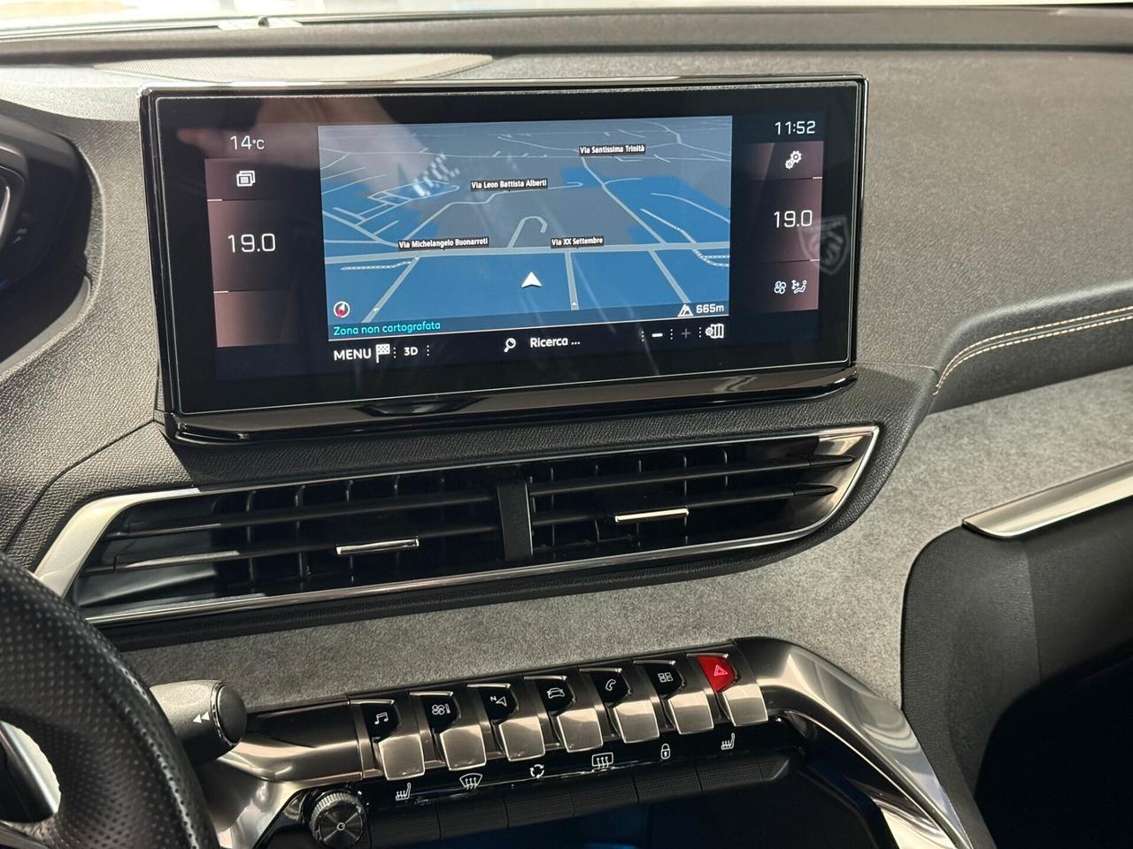 Peugeot 3008 BlueHDi 130 S&S EAT8 GT