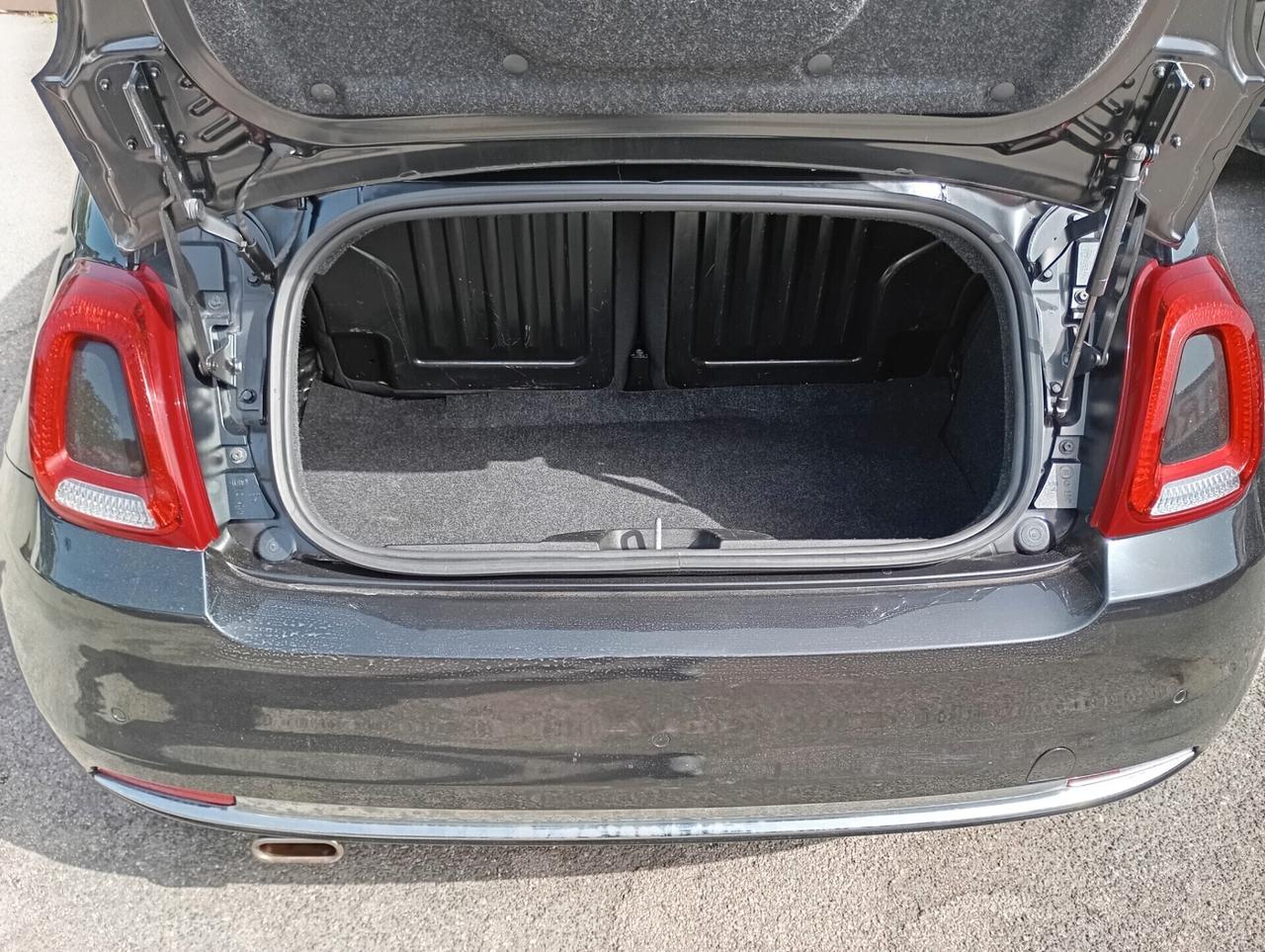 Fiat 500 C 1.2 Star Aut.