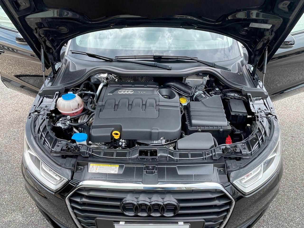 Audi A1 SPB 1.6 TDI 116 CV Metal plus
