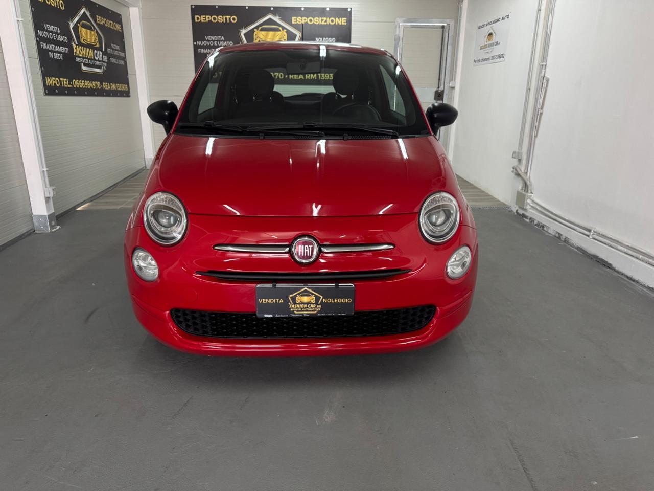 Fiat 500 1.0 Hybrid