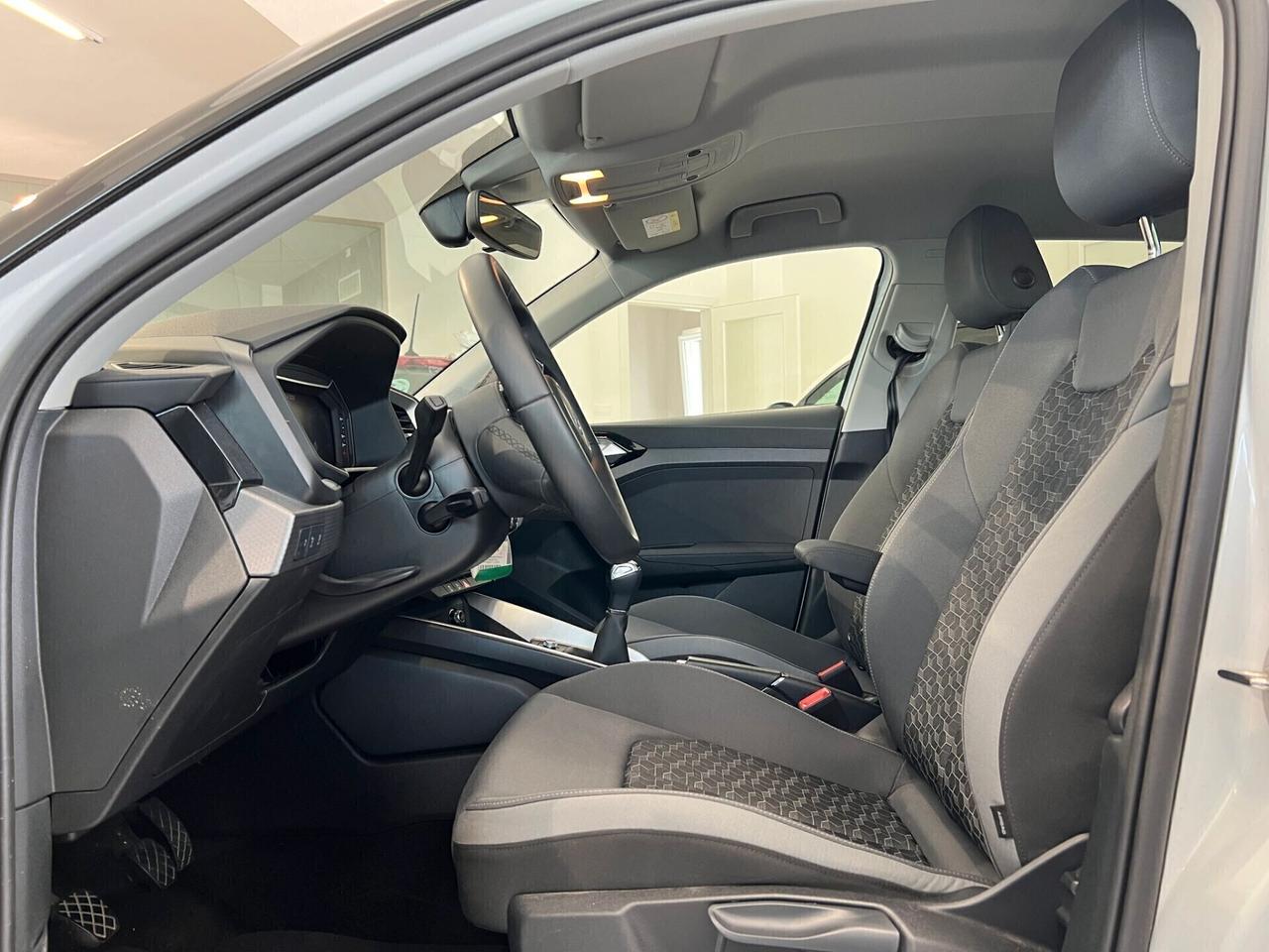 Audi A1 SPB 30 TFSI S line edition